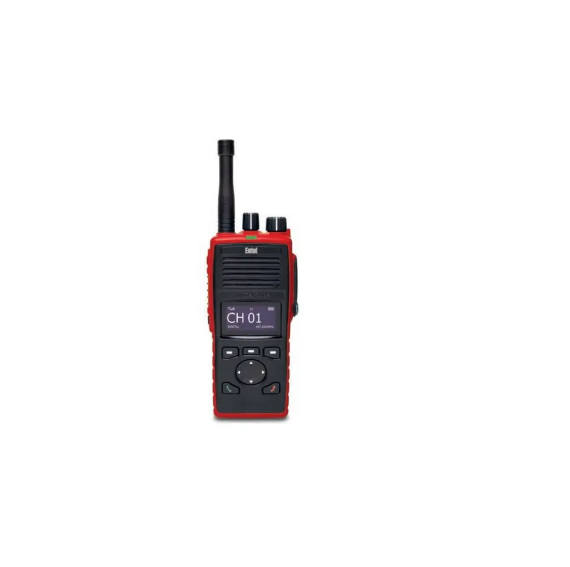 Entel Dt900ff Dtex Med Fire Fighter User Guide