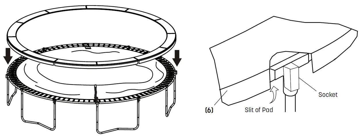 SKYWALKER SWJD15 TRAMPOLINES-fig-29