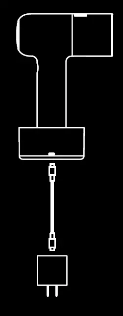 SHARPER IMAGE POWERBOOST PRO+ Dual-Temperature Percussion Massager 2