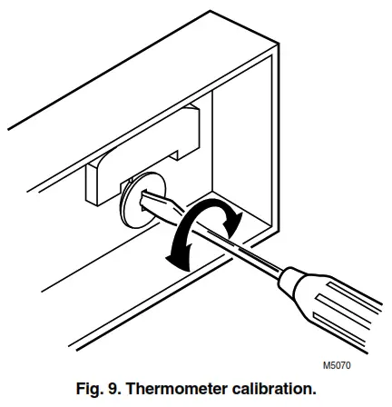 Honeywell Y594 Multistage Thermostat Subbase - 9