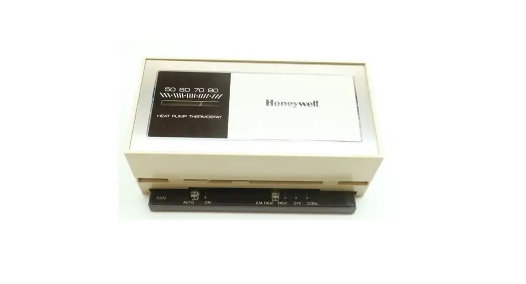 Honeywell Y594 Multistage Thermostat Subbase Installation Guide