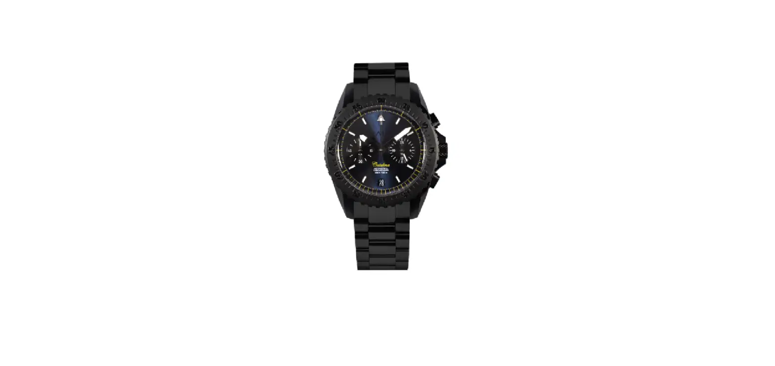 Malm Catalina Black Ocean Blue Aeronautical Chronograph 41 Mm Instruction Manual Malm Catalina Black Ocean Blue Aeronautical Chronograph 41 Mm Instruction Manual