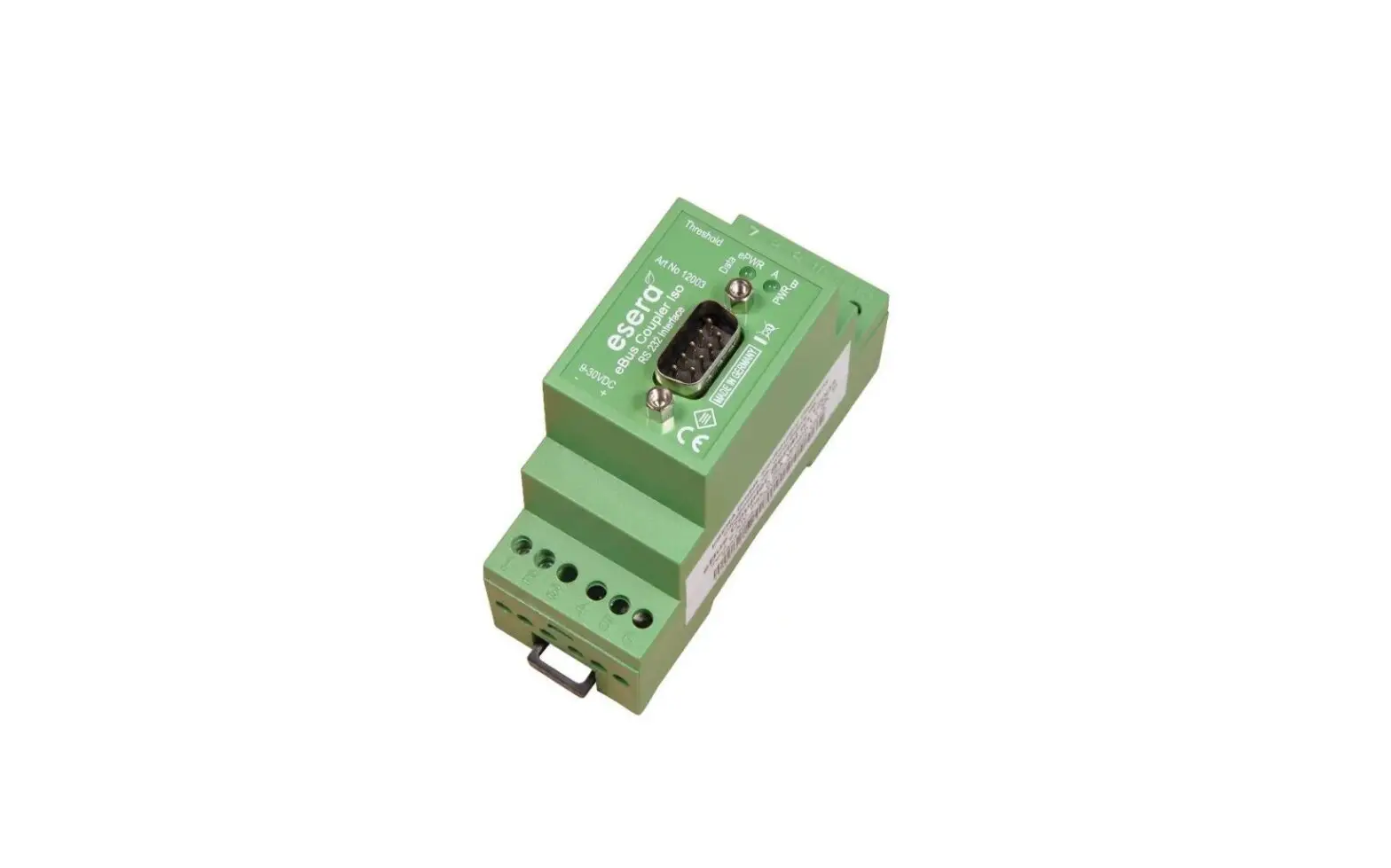 Esera Rs232 Ebus To Serial Coupler User Guide