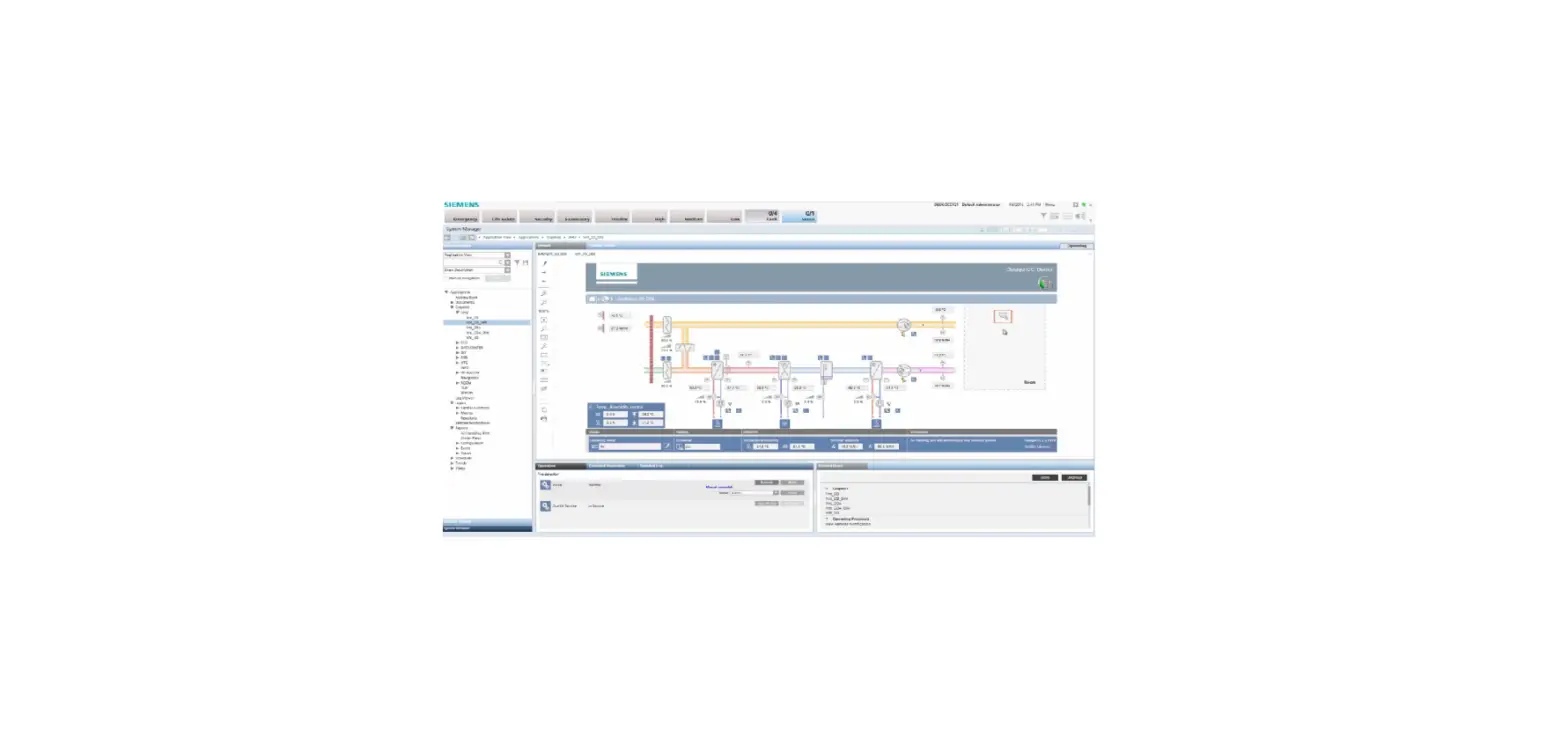 Siemens Desigo Cc V4 Connect Software Gateway Instruction Manual Siemens Desigo Cc V4 Connect Software Gateway Instruction Manual