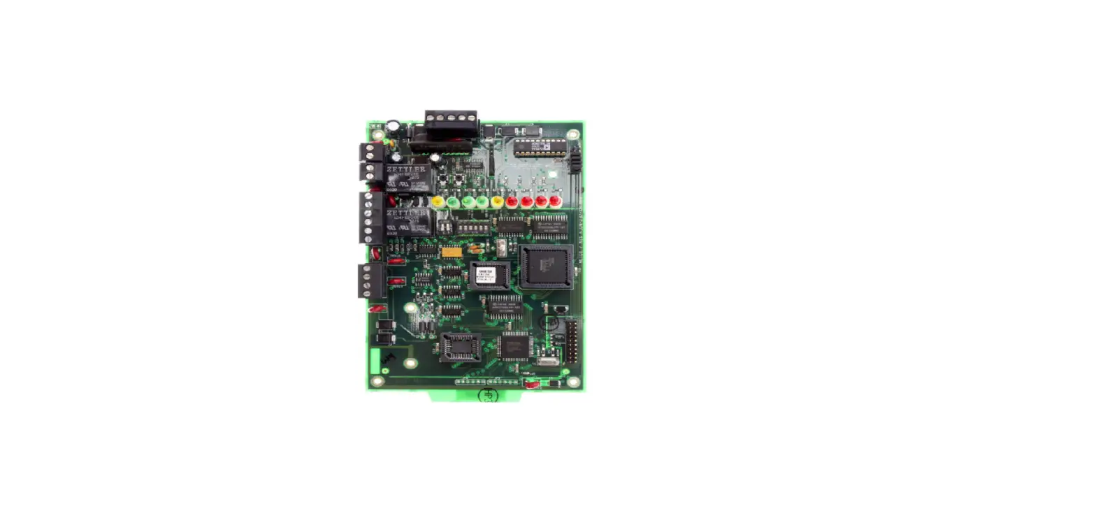 Notifier Nion-232-ina Board Installation Guide