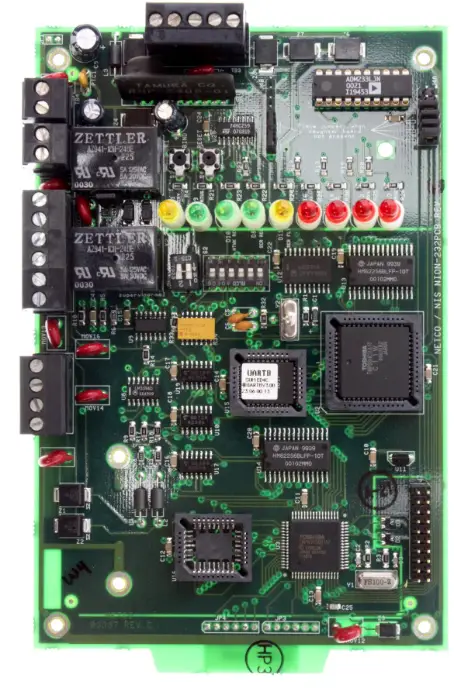 NOTIFIER-NION-232-INA-Board-product