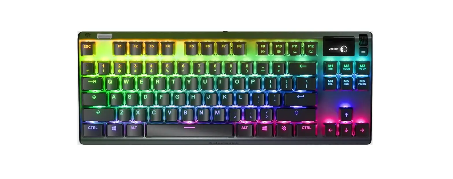 Steelseries Apex 7 Tkl Mechanical Gaming Keyboard User Guide Steelseries Apex 7 Tkl Mechanical Gaming Keyboard User Guide