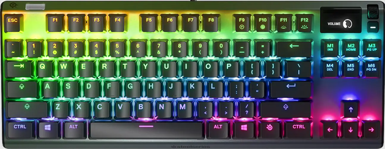 steelseries APEX 7 TKL Mechanical Gaming Keyboard