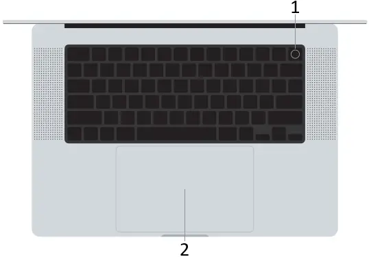 apple MacBook Pro M2 16GB-512GB A1