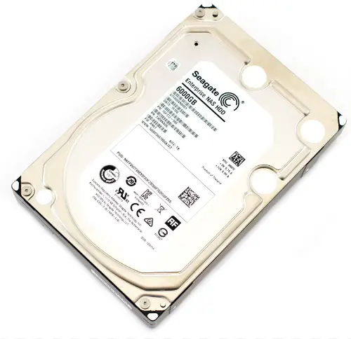 SEAGATE ST6000VN0001 Enterprise NAS HDD