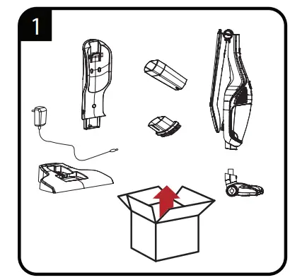 GRUNDIG-VCH-9832-2-In-1-Cordless-Stick-Vacuum-Cleaner-FIG-2