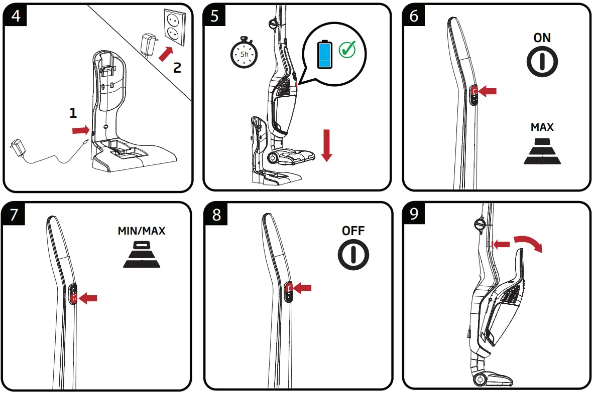 GRUNDIG-VCH-9832-2-In-1-Cordless-Stick-Vacuum-Cleaner-FIG-4