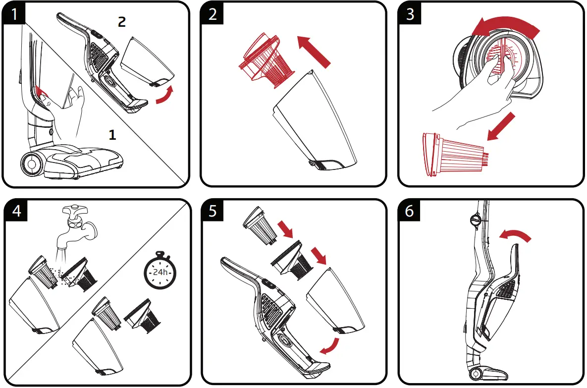 GRUNDIG-VCH-9832-2-In-1-Cordless-Stick-Vacuum-Cleaner-FIG-6
