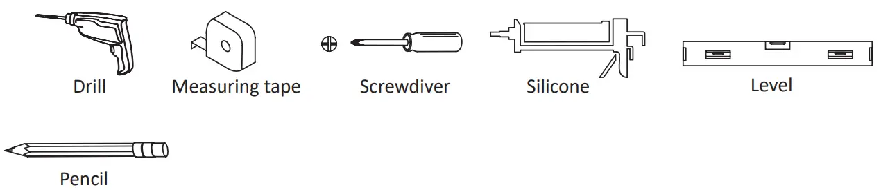 HORNBACH 10290774 Planchet Wood - Gereedschap