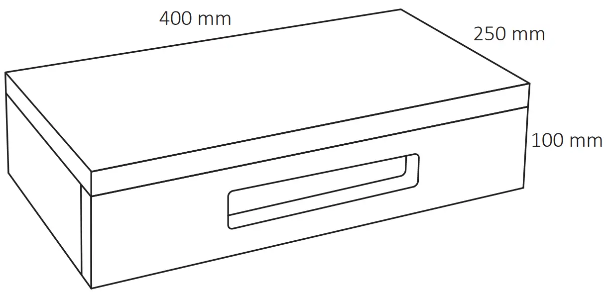 HORNBACH 10290774 Planchet Wood