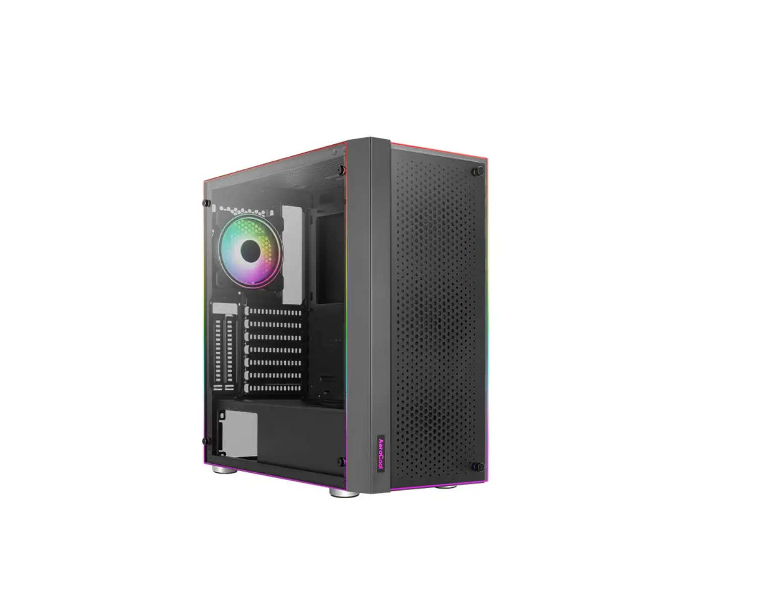 Aerocool Skribble Argb Mid Tower Case User Guide Aerocool Skribble Argb Mid Tower Case User Guide
