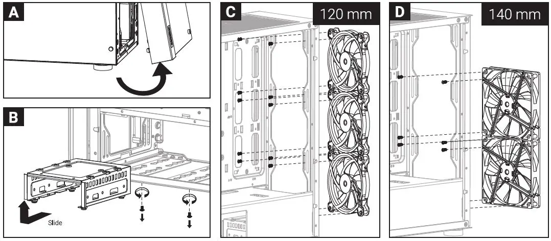 AeroCool-Skribble-ARGB-Mid-Tower-Case-FIG 11