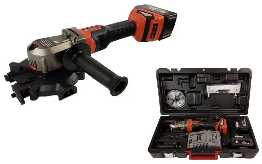 BN Products BNCE 30 24V Cordless Cutting Edge Saw