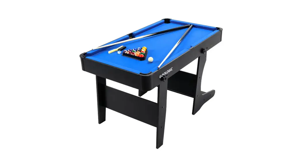 Decathlon Bt500us Foldable Billiards Table User Manual
