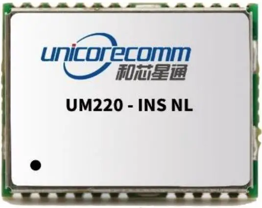 unicore UM220-INS Multi GNSS Integrated Navigation and Positioning Module