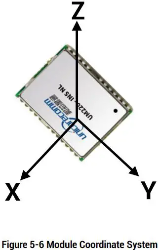 unicore UM220-INS Series Multi-GNSS Integrated Navigation and Positioning Module-fig13
