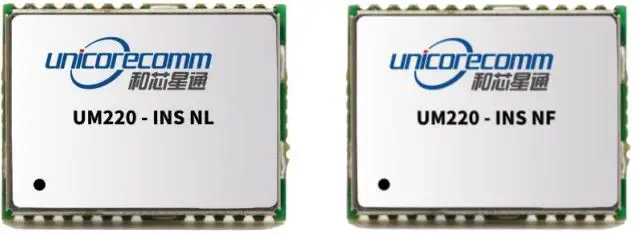 unicore UM220-INS Series Multi-GNSS Integrated Navigation and Positioning Module-fig2