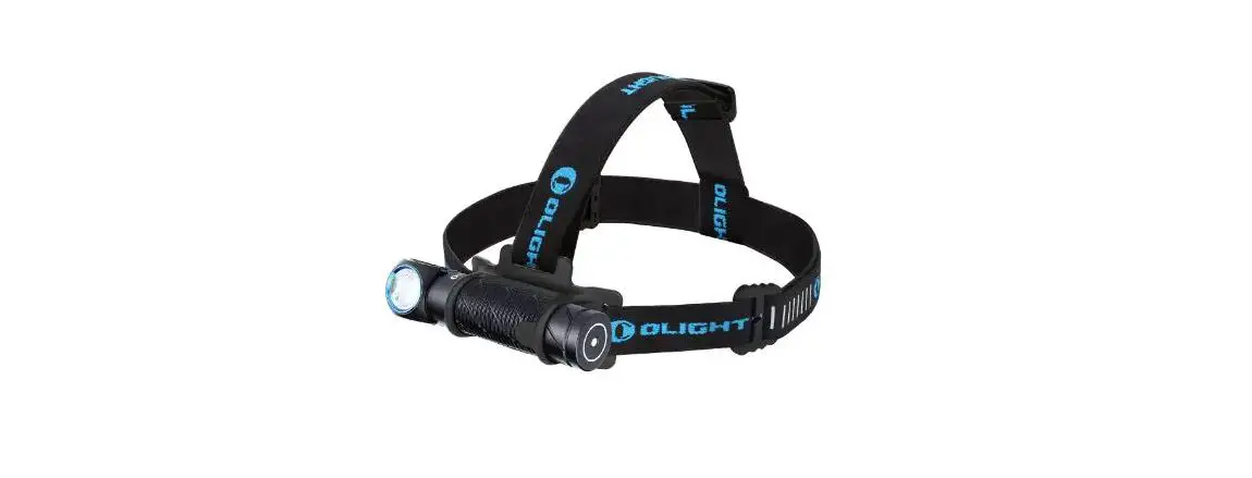 Olight Perun Headlamp User Manual