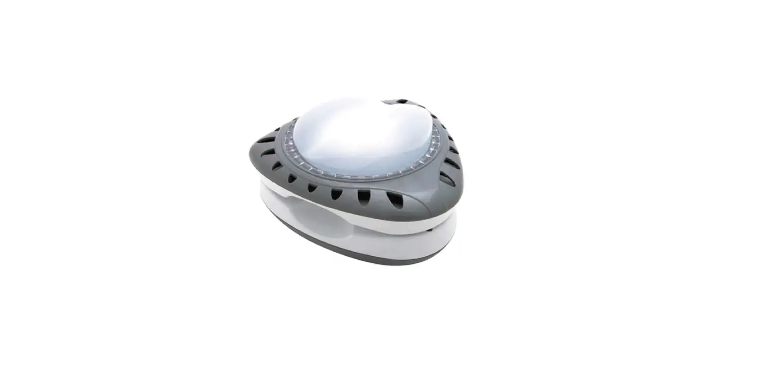 Intex Wl697 Led Pool Wall Light Owner's Manual