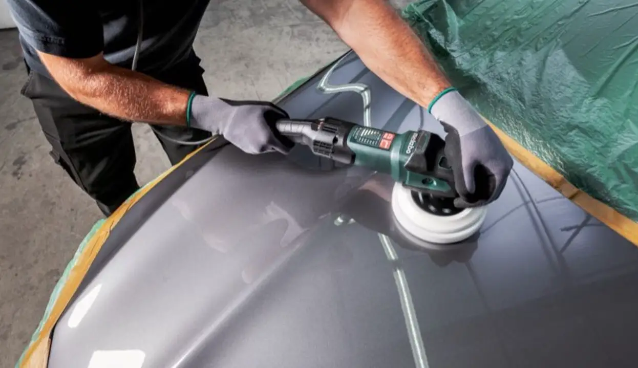 Metabo Pe 15-25 Angle Polisher Set Instruction Manual Metabo Pe 15-25 Angle Polisher Set Instruction Manual