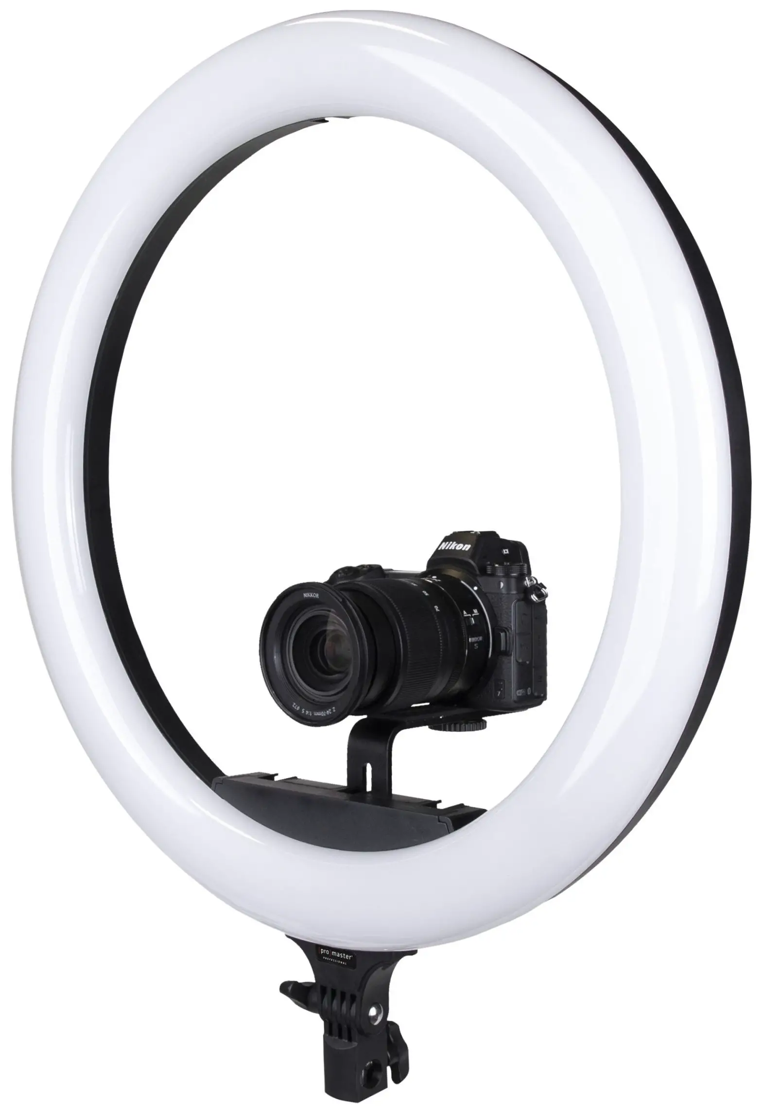 promaster R19RGB RGB 19 Inch LED Ringlight