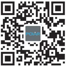 POLAR Refrigerated GN Counter - QR