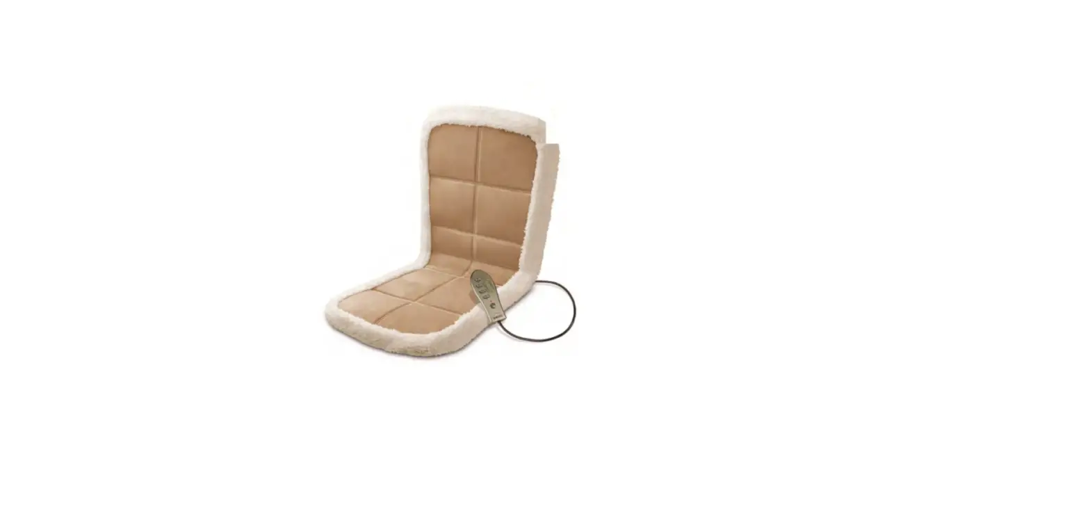 Homedics Bk-s100 8 Motor Back Massager User Manual