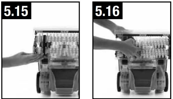 Hoover FH51010 Pro Clean Pet Carpet Washer - figure 24