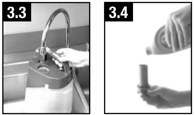 Hoover FH51010 Pro Clean Pet Carpet Washer - figure 5