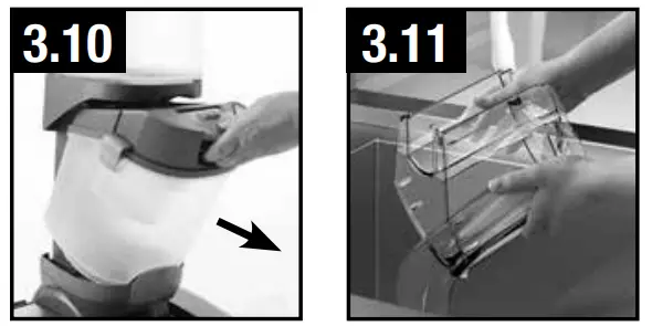 Hoover FH51010 Pro Clean Pet Carpet Washer - figure 9