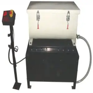 SHOP TUFF STF-26VT 2.5 cu. ft. Vibratory Tumbler