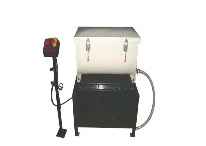 Shop Tuff Stf-26vt 2.5 Cu. Ft. Vibratory Tumbler Owner's Manual Shop Tuff Stf-26vt 2.5 Cu. Ft. Vibratory Tumbler Owner's Manual