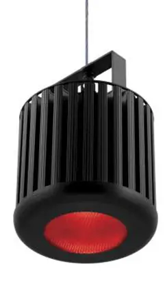 Chroma-Q 632-0705 Inspire Mini RGB + W LED House Light