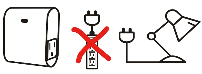 EVALOGIK Z-Wave Smart Plug ZW39 Dimmer - figure 1