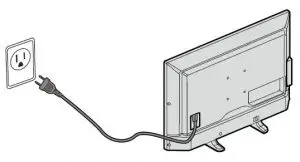 FIG 14 TURNING ON MY TV