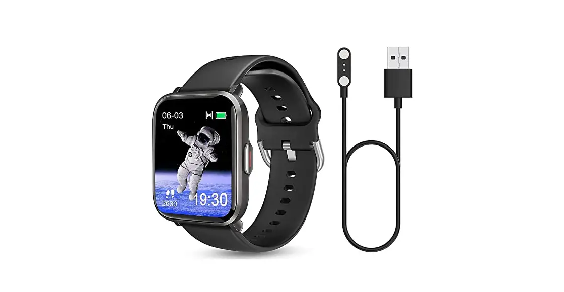 Kalinco Cs201c Smart Watch User Manual