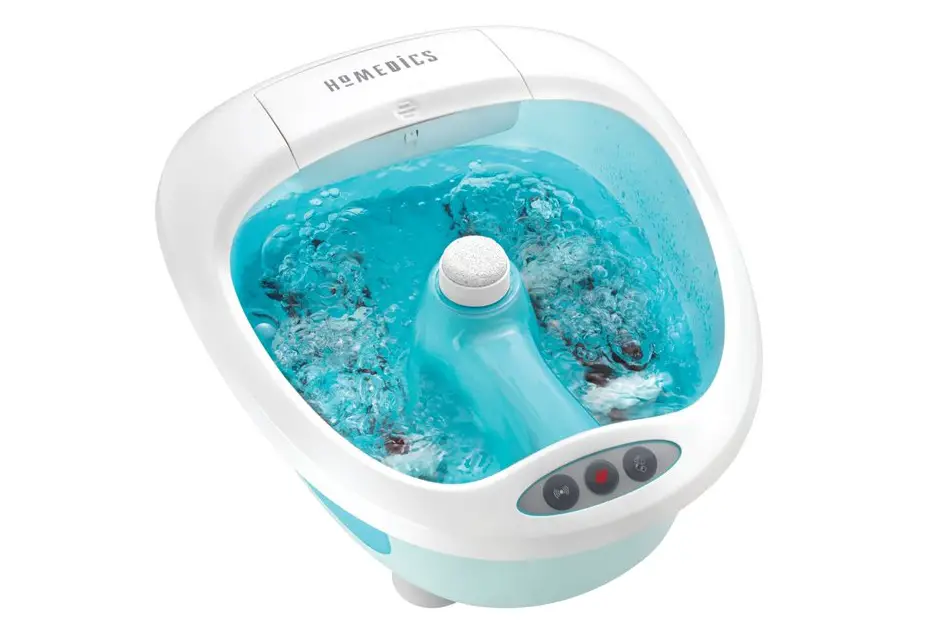 Homedics Fb-600 Foot Salon Pro With Heat Boost Power Instruction Manual And Warranty Information Homedics Fb-600 Foot Salon Pro With Heat Boost Power Instruction Manual And Warranty Information