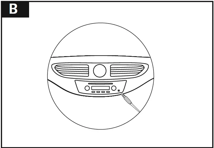 hama 00014167 Bluetooth Hands Free Set for Cars with AUX-In Getting started 2
