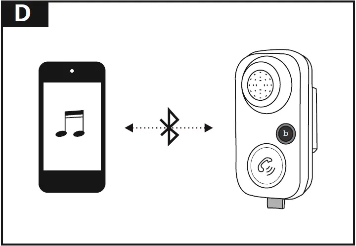 hama 00014167 Bluetooth Hands Free Set for Cars with AUX-In Getting started 4