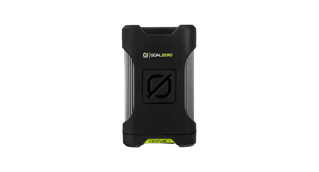 Goal Zero Venture 35 Power Bank User Guide