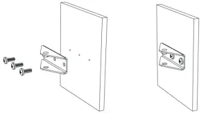 Wall Mounting Instructions