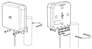 Mast Mounting Instructions