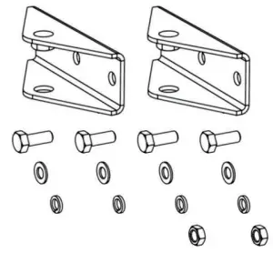 Wall Mounting Instructions