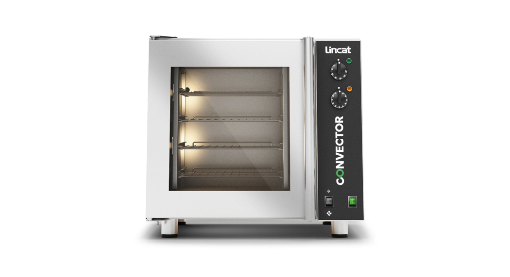 Lincat Co343m Convector Manual Electric Countertop Convection Oven Owner's Manual Lincat Co343m Convector Manual Electric Countertop Convection Oven Owner's Manual