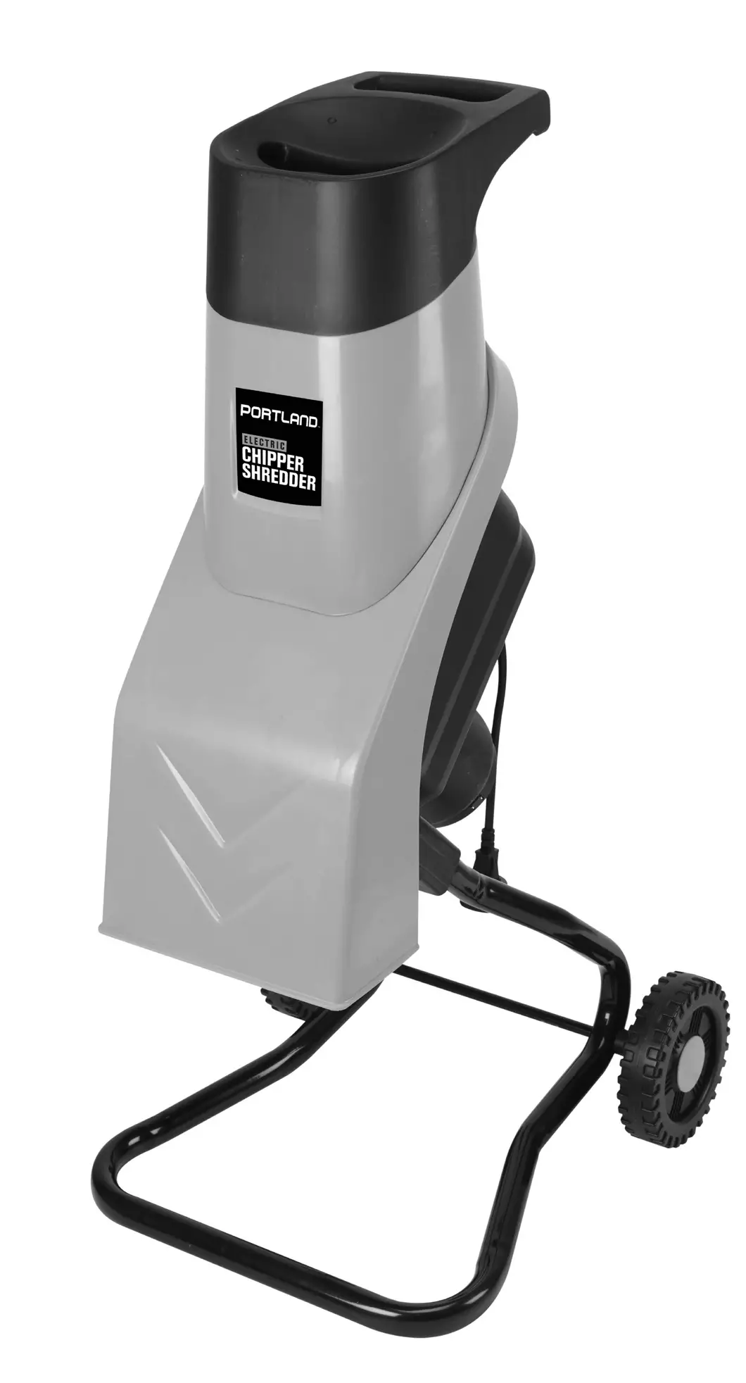 Portland 69293 Corded Electric Chipper Shredder Owner's Manual